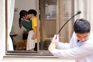 Em giúp việc chăm chỉ bú cu cho ông chủ